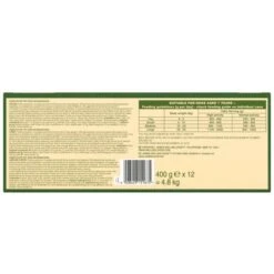 James Wellbeloved Senior Dog In Loaf Can - 12x400g By James Wellbeloved -Pattes Douces Store James Wellbeloved Senior Dog in Loaf Can 12x400g 98