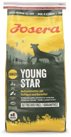 Josera Young Star Dry Puppy Food - 15kg By Josera