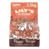 Lily's Kitchen Puppy Recipe Chicken & Salmon Dry Dog Food - 2.5kg By Lilys Kitchen
