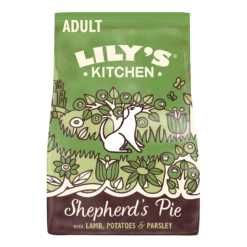 Lily's Kitchen Shepherd's Pie Lamb Dry Dog Food - 2.5kg By Lilys Kitchen