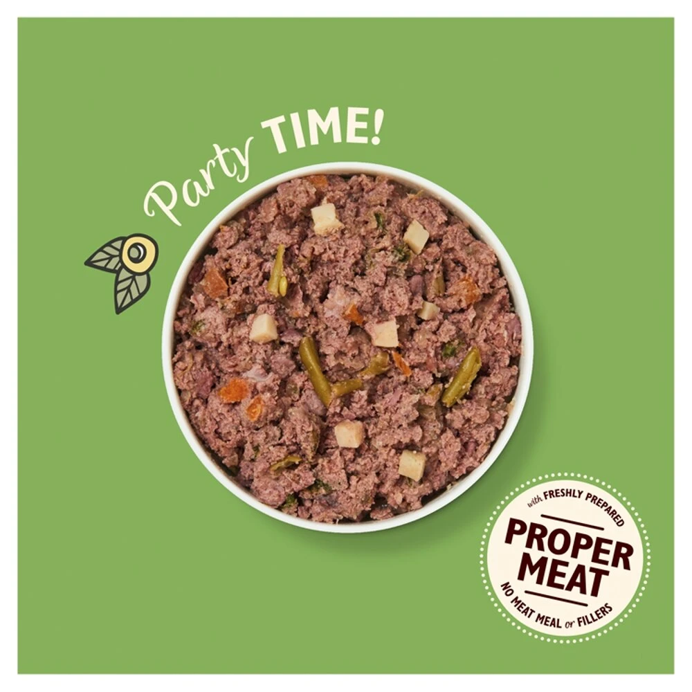 Lily's Kitchen An English Garden Party Dog Food Tins - 6 X 400g By Lilys Kitchen 2 Lily's Kitchen An English Garden Party Dog Food Tins - 6 X 400g By Lilys Kitchen - Image 2