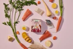 Naturediet Feel Good Grain Free Recipe Salmon Dog Food - 18 X 390g By Naturediet 14 Naturediet Feel Good Grain Free Recipe Salmon Dog Food - 18 X 390g By Naturediet -Pattes Douces Store Naturediet Feel Good Grain Free Salmon dog food 18 390g 6