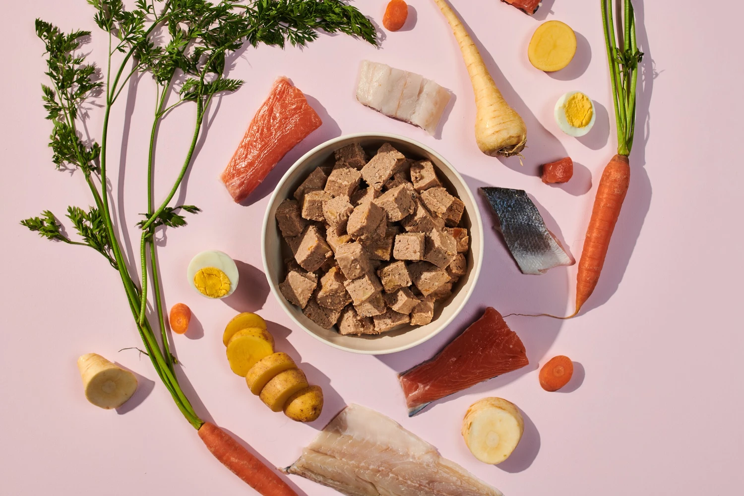 Naturediet Feel Good Grain Free Recipe Salmon Dog Food - 18 X 390g By Naturediet 8 Naturediet Feel Good Grain Free Recipe Salmon Dog Food - 18 X 390g By Naturediet - Image 8