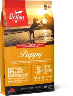 Orijen Dry Puppy Food - 11.4kg By Orijen