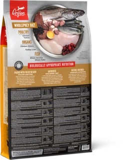 Pattes Douces Store -Pattes Douces Store Orijen Dry Puppy Food 13kg 2