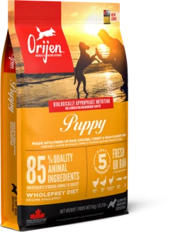 Orijen Dry Puppy Food - 6kg By Orijen