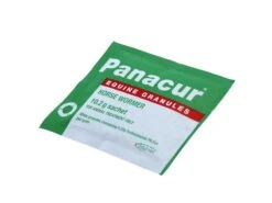 Panacur Horse Wormer 22% Granules - 10.2g Sachet By Panacur