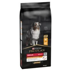 PRO PLAN Medium Adult Dry Dog Food Everyday Nutrition Rich In Chicken - 14kg By Pro Plan -Pattes Douces Store Pro Plan Original Rich In Chicken Rice Dry Dog Food 14kg 3