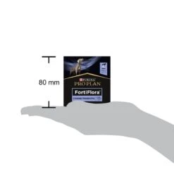 Pro Plan Veterinary Diet FortiFlora Canine Probiotic - 30 X 1g By Pro Plan Veterinary Diet -Pattes Douces Store Purina Veterinary Diet Canine Fortiflora Dog Supplement 30x1G 4