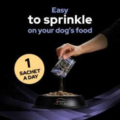 Pro Plan Veterinary Diet FortiFlora Canine Probiotic - 30 X 1g By Pro Plan Veterinary Diet -Pattes Douces Store Purina Veterinary Diet Canine Fortiflora Dog Supplement 30x1G 9