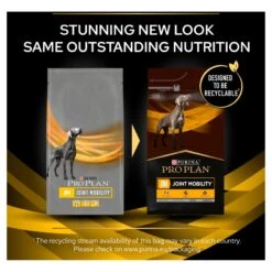Pro Plan Veterinary Diet Canine JM Joint Mobility Dry Dog Food - 3kg By Pro Plan Veterinary Diet -Pattes Douces Store Purina Veterinary Diet Canine JM Joint Mobility Dry Dog Food 3kg 3
