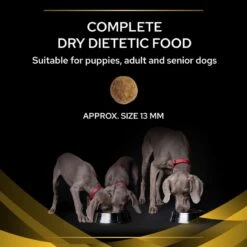 Pro Plan Veterinary Diet Canine JM Joint Mobility Dry Dog Food - 3kg By Pro Plan Veterinary Diet -Pattes Douces Store Purina Veterinary Diet Canine JM Joint Mobility Dry Dog Food 3kg 7