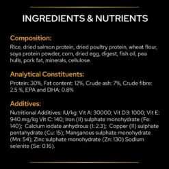 Pro Plan Veterinary Diet Canine JM Joint Mobility Dry Dog Food - 3kg By Pro Plan Veterinary Diet -Pattes Douces Store Purina Veterinary Diet Canine JM Joint Mobility Dry Dog Food 3kg 99