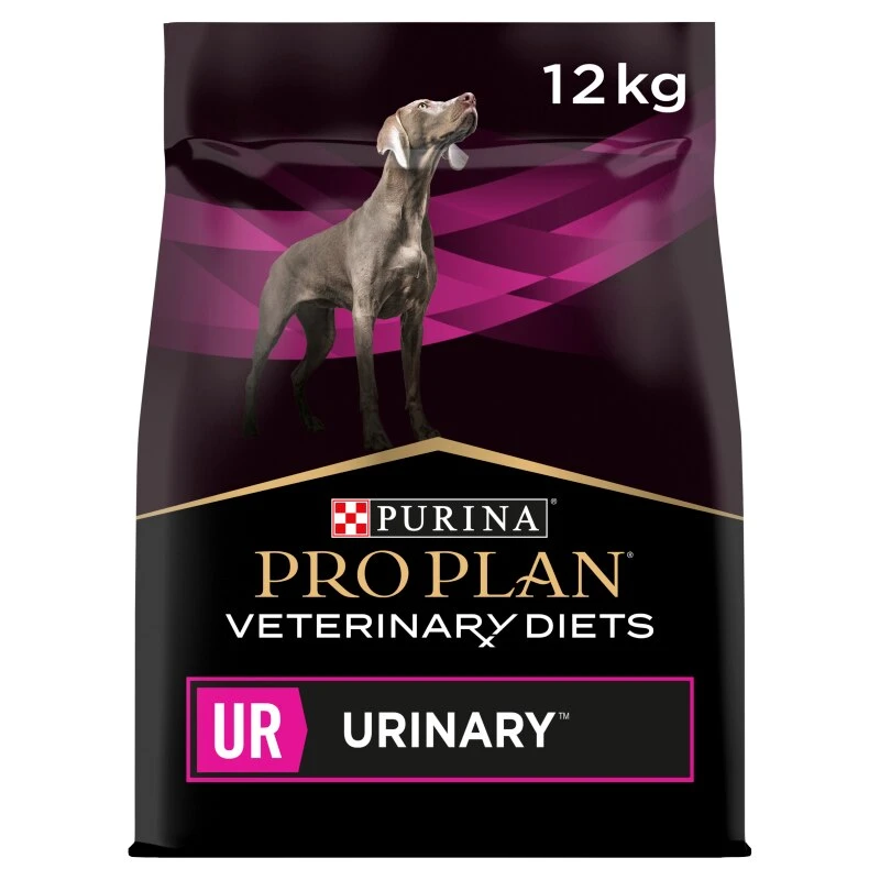 Pro Plan Veterinary Diet Canine UR Urinary Dry Dog Food - 12kg By Pro Plan Veterinary Diet 1 Pro Plan Veterinary Diet Canine UR Urinary Dry Dog Food - 12kg By Pro Plan Veterinary Diet