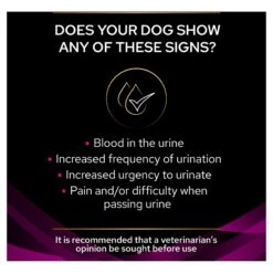 Pro Plan Veterinary Diet Canine UR Urinary Dry Dog Food - 12kg By Pro Plan Veterinary Diet 13 Pro Plan Veterinary Diet Canine UR Urinary Dry Dog Food - 12kg By Pro Plan Veterinary Diet -Pattes Douces Store Purina Veterinary Diet Canine UR Urinary Dry Dog Food 14Kg 4