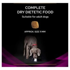 Pro Plan Veterinary Diet Canine UR Urinary Dry Dog Food - 12kg By Pro Plan Veterinary Diet 16 Pro Plan Veterinary Diet Canine UR Urinary Dry Dog Food - 12kg By Pro Plan Veterinary Diet -Pattes Douces Store Purina Veterinary Diet Canine UR Urinary Dry Dog Food 14Kg 7