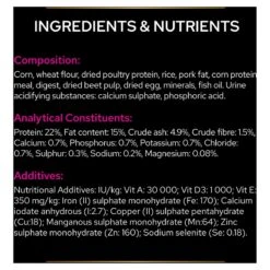 Pro Plan Veterinary Diet Canine UR Urinary Dry Dog Food - 12kg By Pro Plan Veterinary Diet 19 Pro Plan Veterinary Diet Canine UR Urinary Dry Dog Food - 12kg By Pro Plan Veterinary Diet -Pattes Douces Store Purina Veterinary Diet Canine UR Urinary Dry Dog Food 14Kg 99