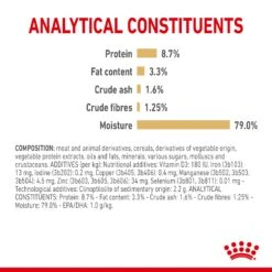 Royal Canin Adult Labrador Retriever In Gravy Wet Dog Food Pouches -10 X 140g By Royal Canin -Pattes Douces Store Royal Canin Adult Labrador Retriever Wet Dog Food Pouches 12 x 85g 6