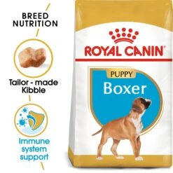 Royal Canin Puppy Boxer Dry Dog Food - 12kg By Royal Canin
