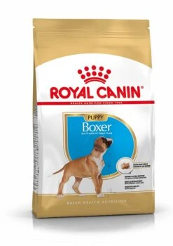 Pattes Douces Store -Pattes Douces Store Royal Canin Boxer Junior Dry Dog Food 12kg 10