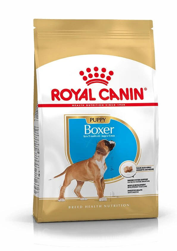 Royal Canin Puppy Boxer Dry Dog Food - 12kg By Royal Canin 2 Royal Canin Puppy Boxer Dry Dog Food - 12kg By Royal Canin - Image 2