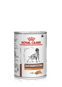 Royal Canin Veterinary Diet Canine Adult Gastrointestinal Low Fat Wet Dog Food Cans - 12 X 410g By Royal Canin Veterinary Diet