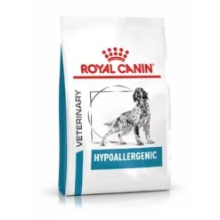 Royal Canin Veterinary Diet Canine Adult Hypoallergenic Dry Dog Food - 14kg By Royal Canin Veterinary Diet