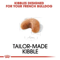 Royal Canin Puppy French Bulldog Dry Dog Food - 10kg By Royal Canin -Pattes Douces Store Royal Canin Canine Junior French Bulldog Dry Dog Food 10kg 3