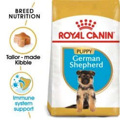 Royal Canin German Shepherd Puppy Dry Dog Food - 3kg By Royal Canin