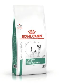Royal Canin Veterinary Diet Canine Satiety Small Breed Dry Dog Food - 8kg By Royal Canin Veterinary Diet
