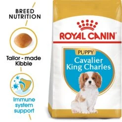 Royal Canin Puppy Cavalier King Charles Dry Dog Food - 1.5kg By Royal Canin