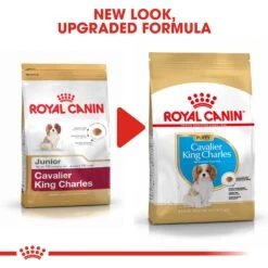 Royal Canin Puppy Cavalier King Charles Dry Dog Food - 1.5kg By Royal Canin -Pattes Douces Store Royal Canin Cavalier King Charles Junior Dry Dog Food 1 5kg 7