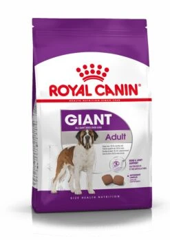 Royal Canin Giant Adult Dry Dog Food - 4kg By Royal Canin 15 Royal Canin Giant Adult Dry Dog Food - 4kg By Royal Canin -Pattes Douces Store Royal Canin Giant Adult Dry Dog Food 4kg 99
