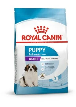 Royal Canin Giant Puppy Dry Dog Food - 15kg By Royal Canin 11 Royal Canin Giant Puppy Dry Dog Food - 15kg By Royal Canin -Pattes Douces Store Royal Canin Giant Puppy Dry Dog Food 15kg 4