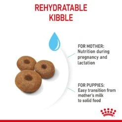 Royal Canin Giant Starter Mother And Baby Dry Dog Food - 15kg By Royal Canin -Pattes Douces Store Royal Canin Giant Starter Mother and Babydog Dry Dog Food 15kg 5