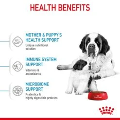 Royal Canin Giant Starter Mother And Baby Dry Dog Food - 15kg By Royal Canin -Pattes Douces Store Royal Canin Giant Starter Mother and Babydog Dry Dog Food 15kg 6
