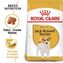 Royal Canin Adult Jack Russell Terrier Dry Dog Food - 7.5kg By Royal Canin