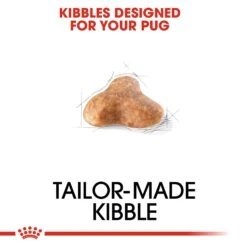 Royal Canin Pug Dry Adult Dog Food - 1.5kg By Royal Canin -Pattes Douces Store Royal Canin Pug Dry Dog Food 1 5kg 3