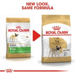 Royal Canin Pug Dry Adult Dog Food - 1.5kg By Royal Canin -Pattes Douces Store Royal Canin Pug Dry Dog Food 1 5kg 5