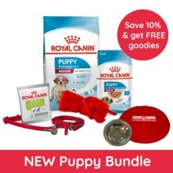 Royal Canin Puppy Bundle By Royal Canin