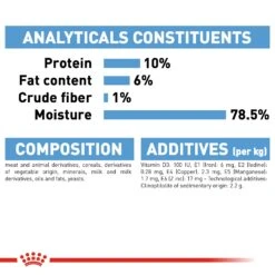 Royal Canin Starter Mousse Mother And Babydog Dog Food - 12 X 195g By Royal Canin -Pattes Douces Store Royal Canin Starter Mousse Mother and Baby Dog Food 12 x 195g 4