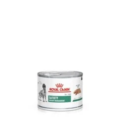 Royal Canin Veterinary Diet Canine Satiety Wet Dog Food - 12 X 410g By Royal Canin Veterinary Diet