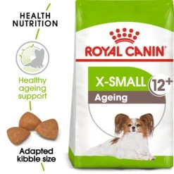 Royal Canin X-Small 12+ Senior Dry Dog Food - 1.5kg By Royal Canin