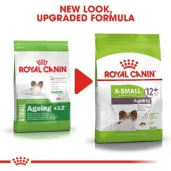 Royal Canin X-Small 12+ Senior Dry Dog Food - 1.5kg By Royal Canin -Pattes Douces Store Royal Canin X Small 12 Senior Dog Food 1 5kg 2
