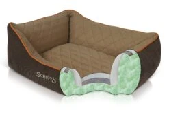 Scruffs Thermal Box Bed By Scruffs