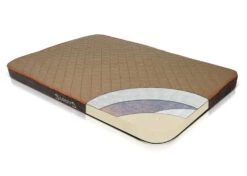 Scruffs Thermal Mattress Bed - 82x58cm (various Colours) By Scruffs 7 Scruffs Thermal Mattress Bed - 82x58cm (various Colours) By Scruffs -Pattes Douces Store Scruffs Thermal Mattress Bed 82x58cm 4