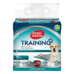 Simple Solution Puppy Training Pads By Simple Solution