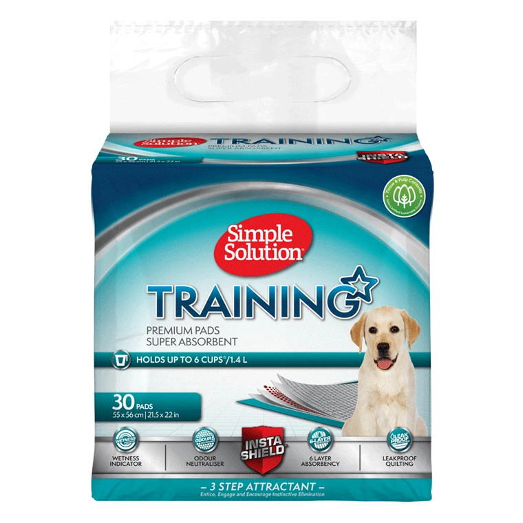 Simple Solution Puppy Training Pads By Simple Solution 1 Simple Solution Puppy Training Pads By Simple Solution