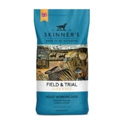 Skinners Field & Trial Duck & Rice Hypoallergenic Dry Dog Food - 15kg By Skinners