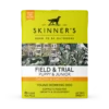 Skinners Field & Trial Chicken & Garden Veg Puppy/Junior Wet Dog Food - 18 X 390g By Skinners